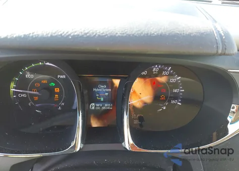 2013 Toyota Avalon Hybrid Xle Touring из США, поврежденный, VIN 4T1BD1EB0DU011233